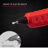 Mellif Cordless Hot Glue Gun FOR Milwaukee 18V - DIY