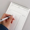 Organizador De Horarios, Formulario De Autoinspección, Plani