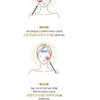 Studio 17 Concealer Brush Blemish Pore Dark Circle Cover 3-Piece