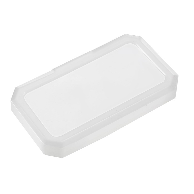Auxbeam Switch Panel Waterproof Cover Transparent silicone Protective Case for