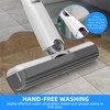 Mini Mop, Portable Mini Squeeze Mop, Desktop Mini Mop with