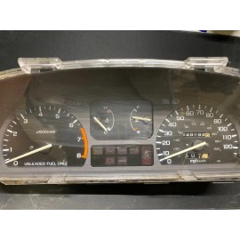 newlineperformanceLED Ice Blue LED Cluster Bulb KIT for Honda Civic EF / Wagon / CRX CR-X 1990-1991