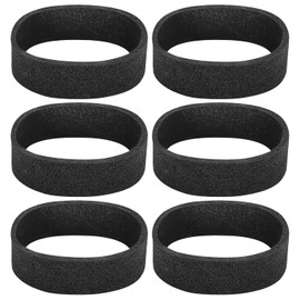AutoEC 593260 Lawn Mower Air Filter 798452 334404 Pre-Filter, Air Cleaner Cartridge,Suitable for 550E 550EX 500EX 625EX 675EXI 725EXI 575EX 4247 5432 5432k 09P00 09P702 Series Engine (6 PACK)
