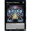 Gigantic Spright - BLTR-EN091 - Secret Rare - 1st Edition