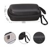 Mchoi Hard Portable Travel Case for Sony ICD-UX570 / EVISTR