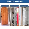 TamBee Pivot Door Hinge, Hidden Door Hinge for Secret Door