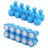 20 PCS Fridge Magnets Magnetic Push Pins Little Refrigerator Magnets