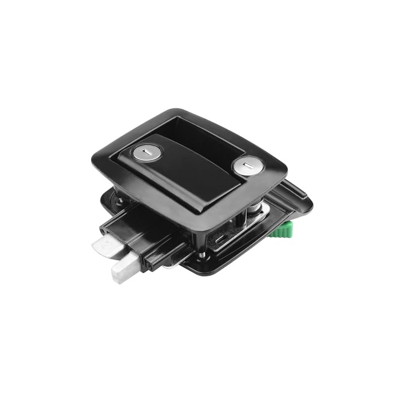 MAKERZ 260 RV Door Lock with Built-in Deadbolt for 2.67"