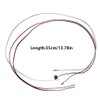 ruiruiNIE 3 / 4 pieces cartridge phono cable leads header