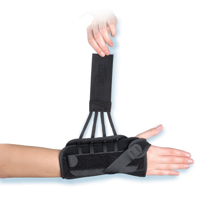 Tiny Titan Wrist , Left