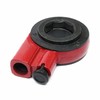 Ratchet Pipe Threader Kit, BSPT 7 Size Pipe Threader 3/8"