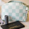 Tiny Twinkle Portable Waterproof Makeup Bag | Travel-Friendly Cosmetic Organizer