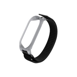 PLAUD NotePin Wristband, Adjustable Wearable Strap for NotePin AI Voice Recorder, Breathable Nylon Band with Hook-and-Loop Closure, Fits 7.3–9.3" Wrists, NotePin AI Voice Recorder Accessory