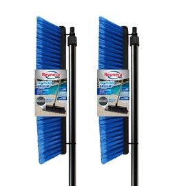 REYNERA Kit de Limpieza Profesional para Negocios B2B Combo de 2 Cepillos de Limpieza Industrial - Eficiencia y Durabilidad Garantizadas