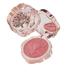 Rubor En Crema Flower Knows Little Angel, Ideal Para Mejilla