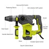 DEWINNER 1-1/4 Inch SDS-Plus 13 Amp Heavy Duty Rotary Hammer