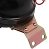 Scitoo 150db Super Loud 0Pcs Electric Air Horns Kit for