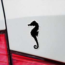 Decal Stickers Of Seahorse 4 Premium Indoor (No Waterproof) Vinyl Decal Stickers For Laptop Phone Accessory Helmet Car Window Mug Tuber Cup Door Wall Decoration ANDVER3722481BL110422