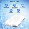 Satin Pillowcase for Zelimun Cervical Pillow Only, Smooth & Soft