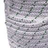 findmall 3/8 Inch x 100 Feet Double Braid Polyester Rope