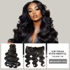 Body Wave Bundles Human Hair 14 16 18 20 Inch