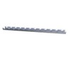 NavePoint Wire Mesh Cable Tray Ceiling Hanging Bar 24in Wide