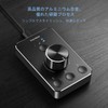VAYDEER Volume Controller USB PC Speaker Amplifier Switcher Audio Adjuster