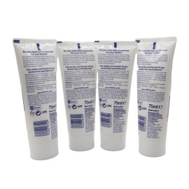 NIVEA NEW! 4X! Nivea Beeswax Hand Cream Protective Non Greasy 75ml