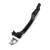 HONFQP Driver Side Exterior Door Handle Compatible with Hyundai Elantra
