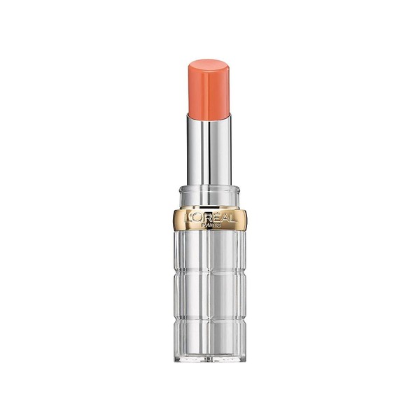 L oreal Color Riche Shine Plump Lipstick - 245 High on Craze