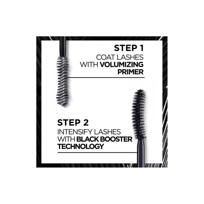 L'Oreal L'Oréal Pro XXL Volume Mascara Black