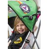 Grateful Dead Ultralight Umbrella Stroller, with Canopy, and Shoulder Strap