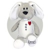 Heart Warrior Teddy Bears - 9-10" Head to Toe -