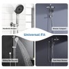Decaura 2m Shower Hose Replacement, AU Standard Stainless Steel Flexible