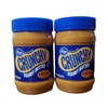 Kroger Crunchy Peanut Butter 16 oz (2 pack)