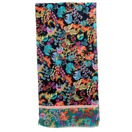 Scarf for Women Lightweight Paisley Fashion for Fall Winter Scarves Shawl Wrap (Print-ca4)