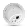 First Alert Smoke Alarm, Battery-Operated Detector with Test & Silence