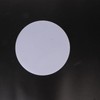 20pcs Dental Vacuum Forming Sheet Safe Round Shape Dental Diaphragm