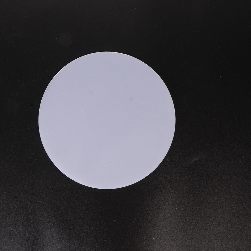 20pcs Dental Vacuum Forming Sheet Safe Round Shape Dental Diaphragm