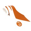 Finest Folia Folie Dekor fr Spoiler Flap Wing Sto?stange Front