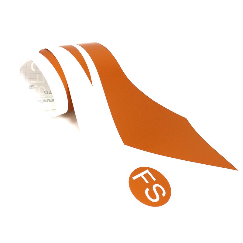 Finest Folia Folie Dekor fr Spoiler Flap Wing Sto?stange Front