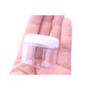XINGZI 24PCS 20 Gram 20ml 0.7oz Refillable Clear Empty Plastic