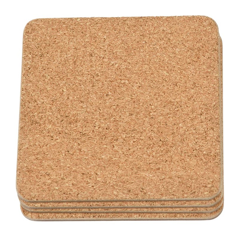 Garden Birds Coasters (set Of 4)