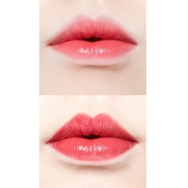 ETUDE HOUSE Dear Darling Water Gel Tint Ice Cream (RD307 Watermelon Red) | Vivid High-Color Lip Tint with Minerals and Vitamins from Soap Berry Extract to Moisture Your Lips