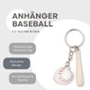 DonJordi Baseball Pendant - The Gift for All Baseball Athletes