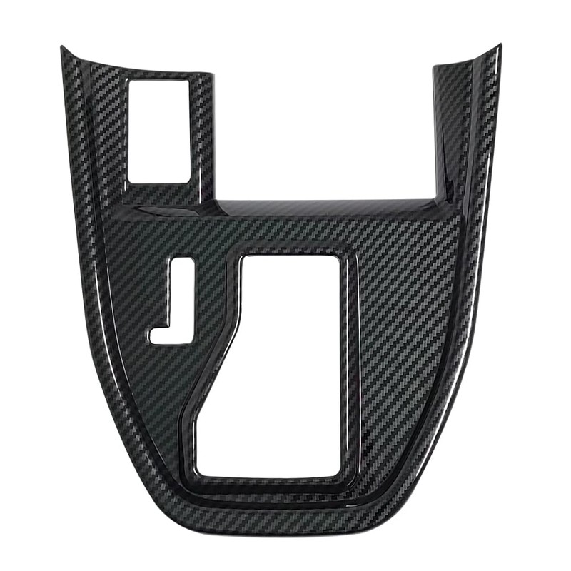 Kolya Center Console Gear Shift Panel Cover Trim Compatible with