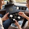 Diffusore per Auto 8 Pezzi Clip Profumatore d'Aria con Compresse