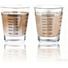 Shot Glasses Measuring cup Liquid Heavy Wine Glass Espresso Shot