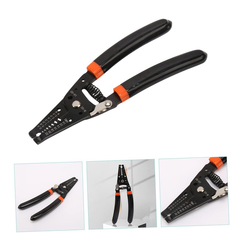 ULTECHNOVO Electric Wire Tool Ergonomic Non- Handle Multi-function Cable for