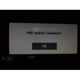 GPS NAV USA Map Update for The 430N Head Unit - Used in Chrysler Dodge Jeep Ram Vehicles
